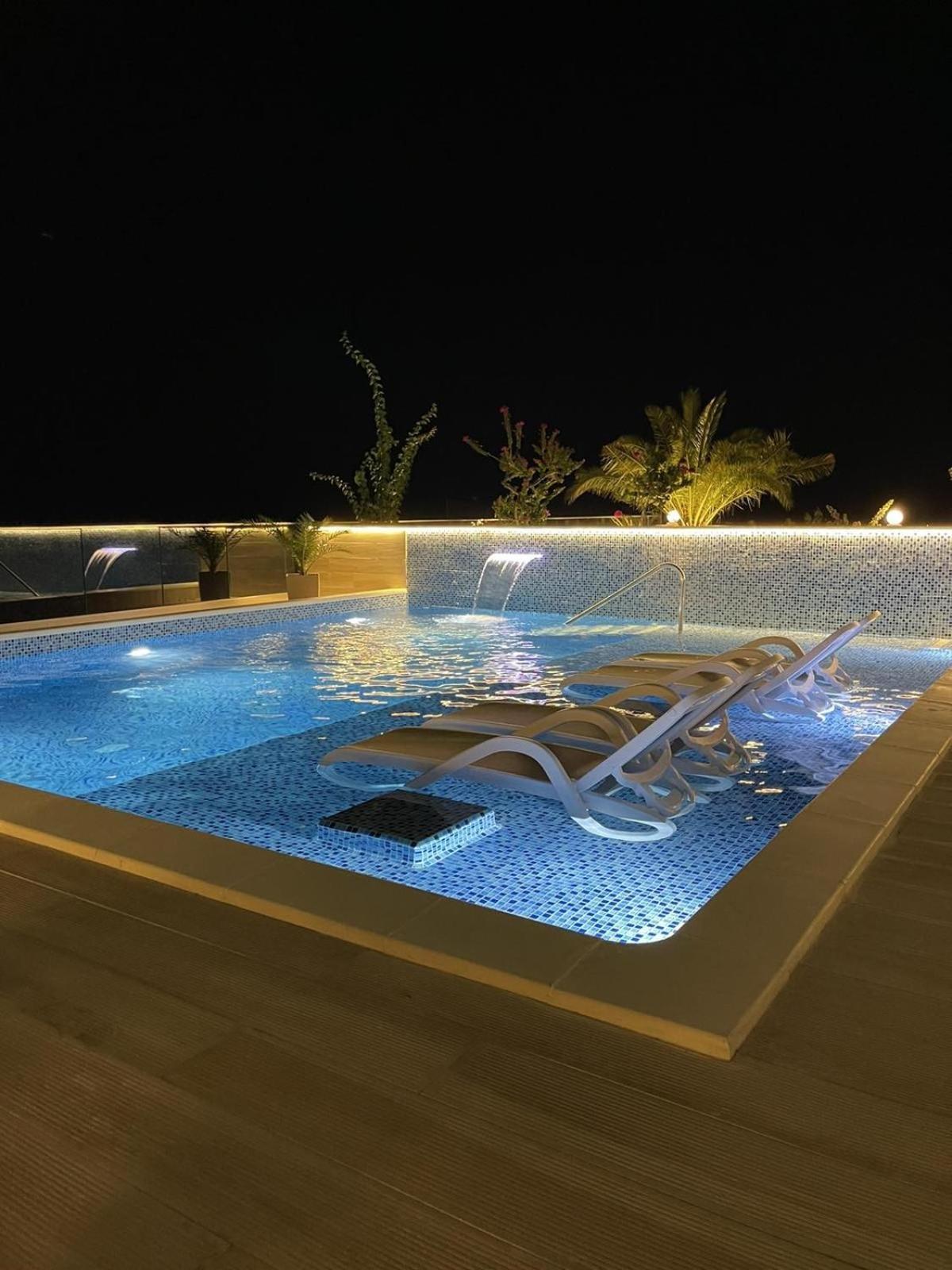 אולסינץ' Apartments D'Hermes מראה חיצוני תמונה