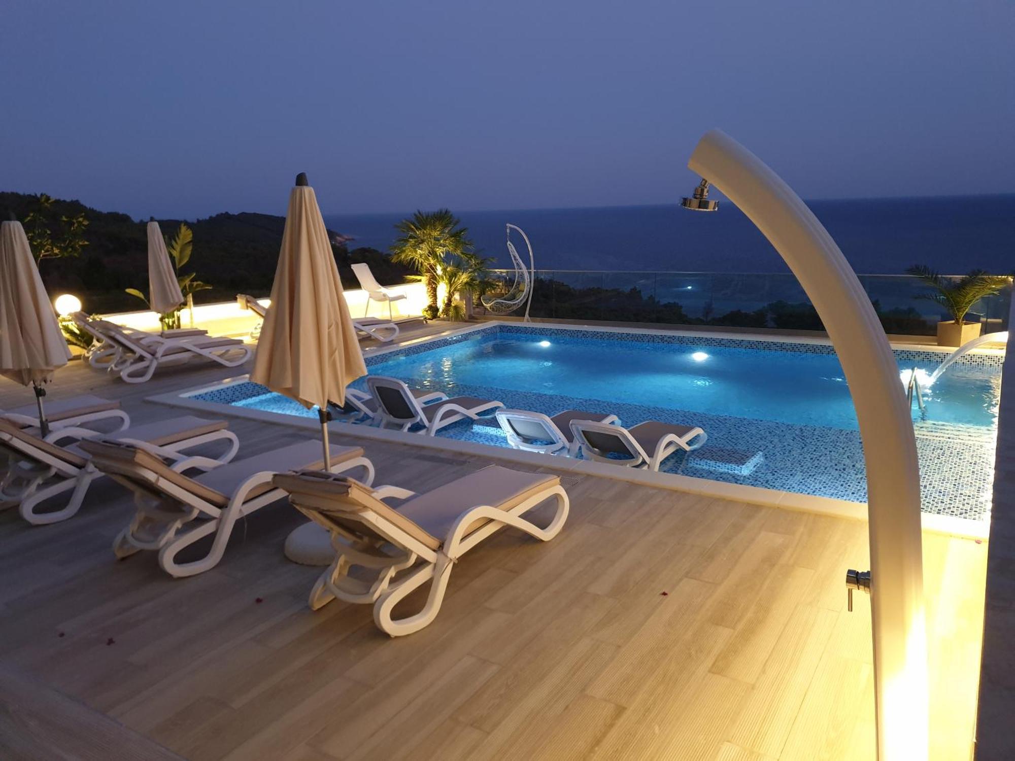אולסינץ' Apartments D'Hermes מראה חיצוני תמונה