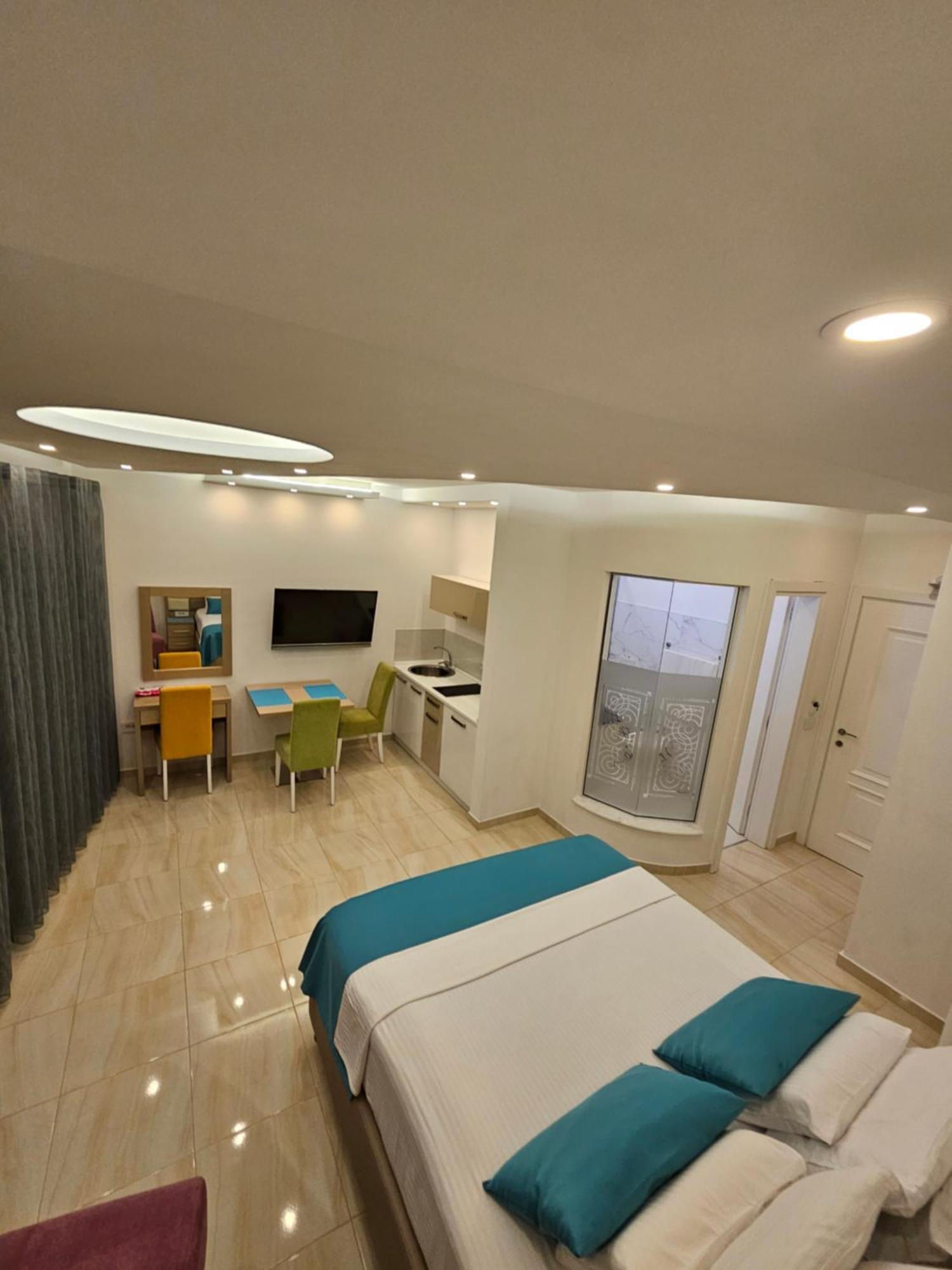 אולסינץ' Apartments D'Hermes מראה חיצוני תמונה