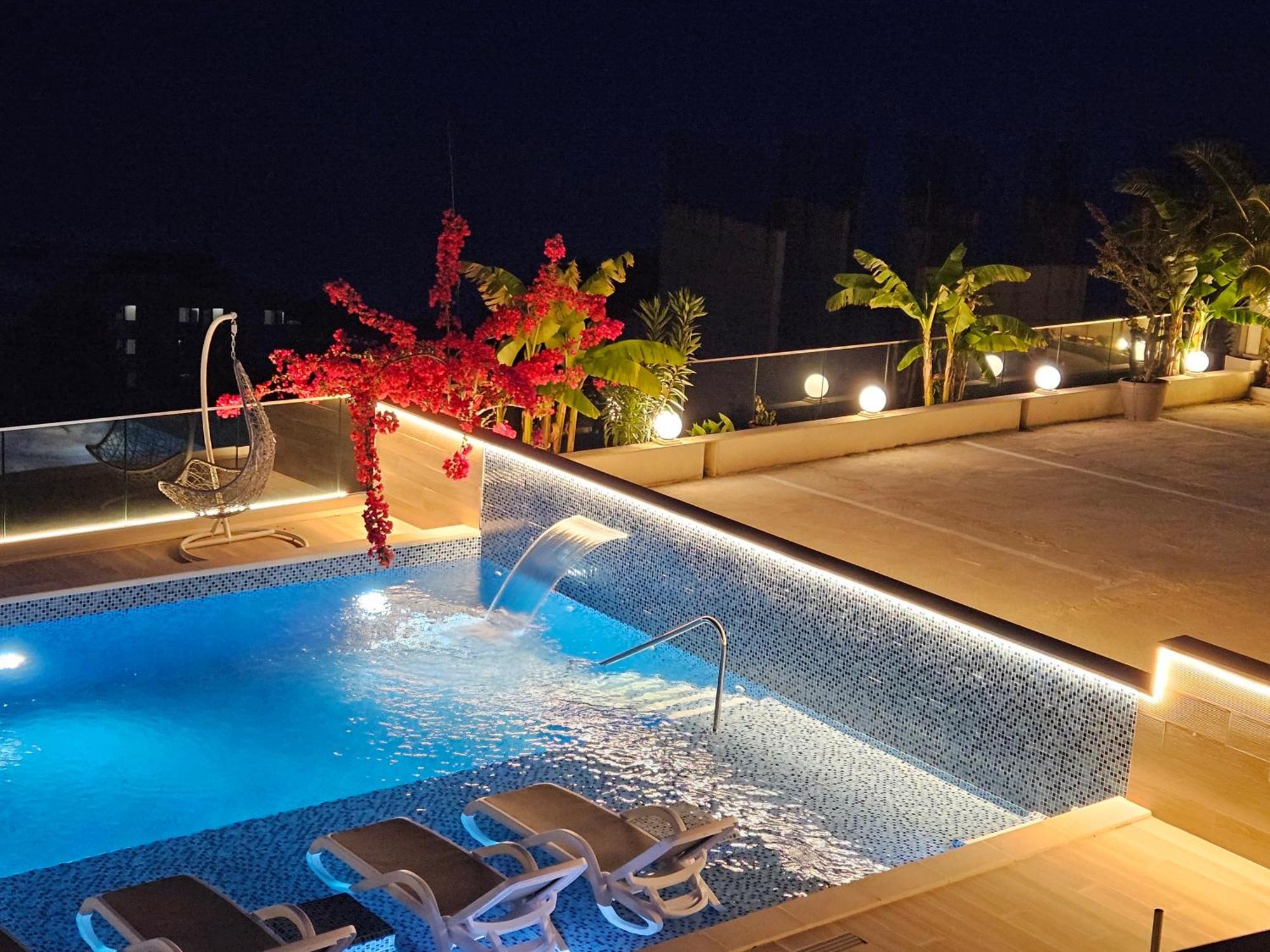 אולסינץ' Apartments D'Hermes מראה חיצוני תמונה