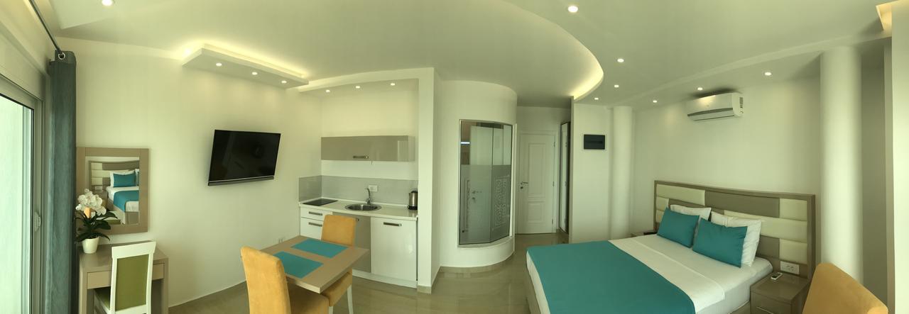 אולסינץ' Apartments D'Hermes מראה חיצוני תמונה