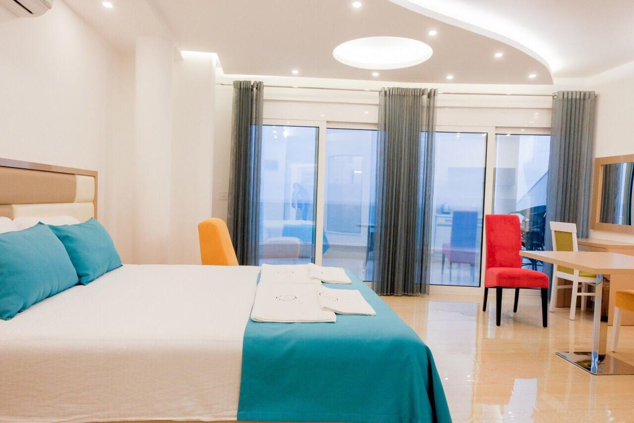 אולסינץ' Apartments D'Hermes מראה חיצוני תמונה