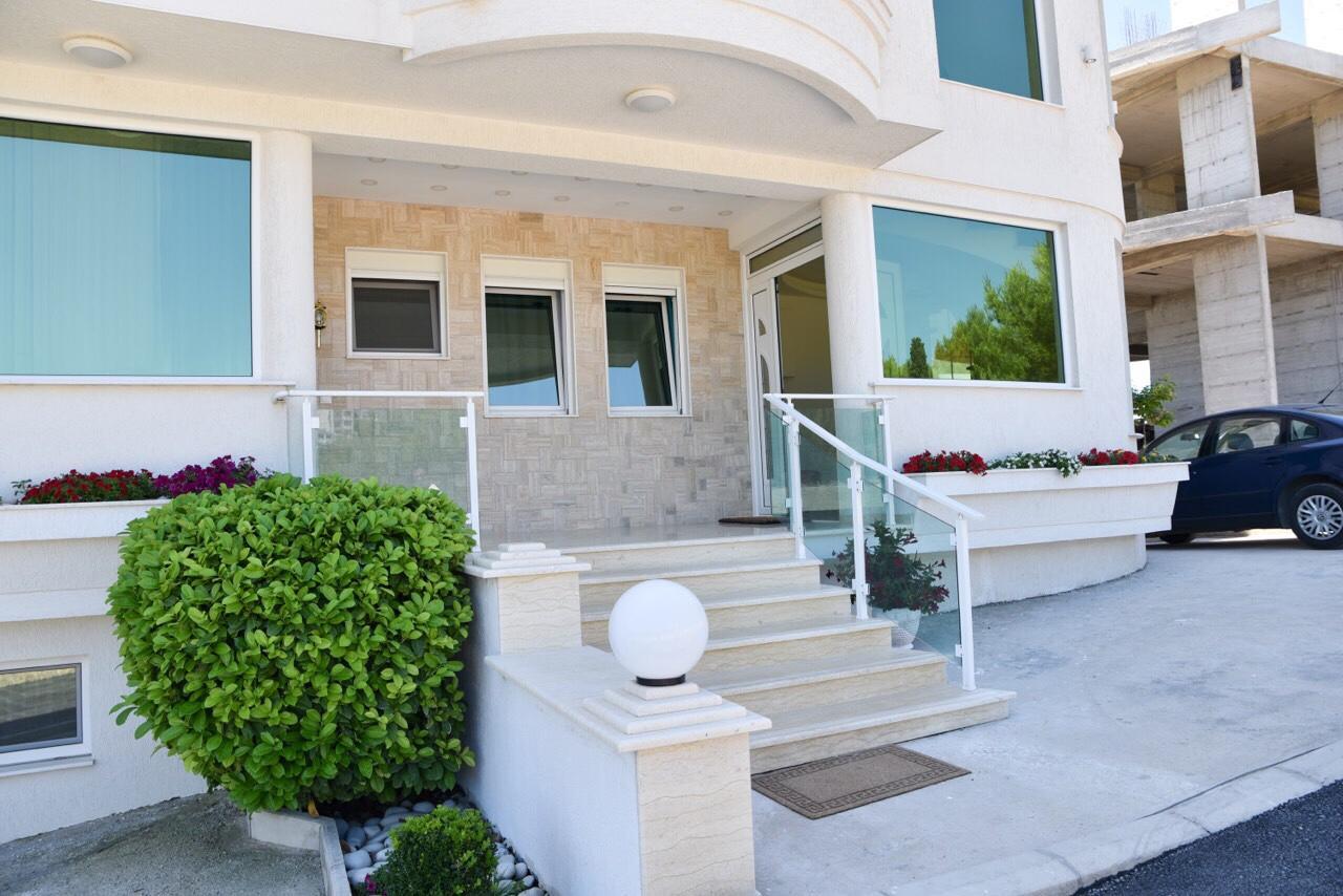 אולסינץ' Apartments D'Hermes מראה חיצוני תמונה